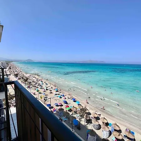Daire Alborada Villas2meet Mallorca Can Picafort (Mallorca)